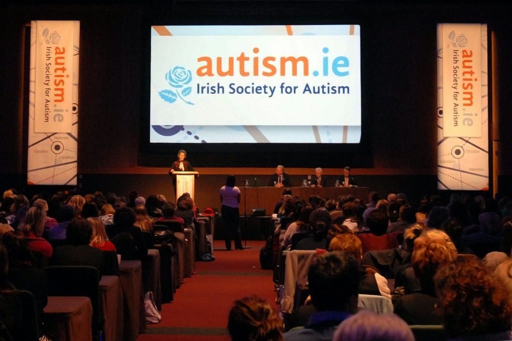 Irish Society for Autism 50th Anniversary Conference