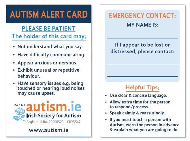 Alert Card