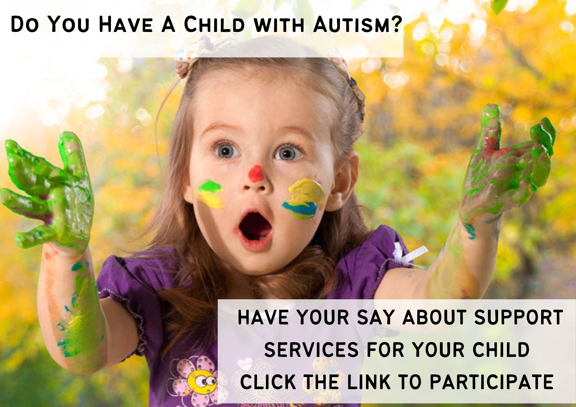 Research Study Irish Society for Autism