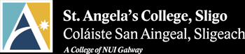 St. Angela’s College Sligo Logo