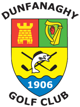 Dunfanaghy Golf Club Crest