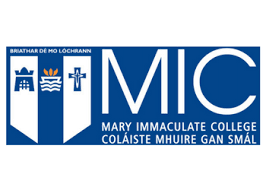 Mary Immaculate College Logo 1