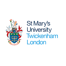 St. Mary’s University Twickenham Logo